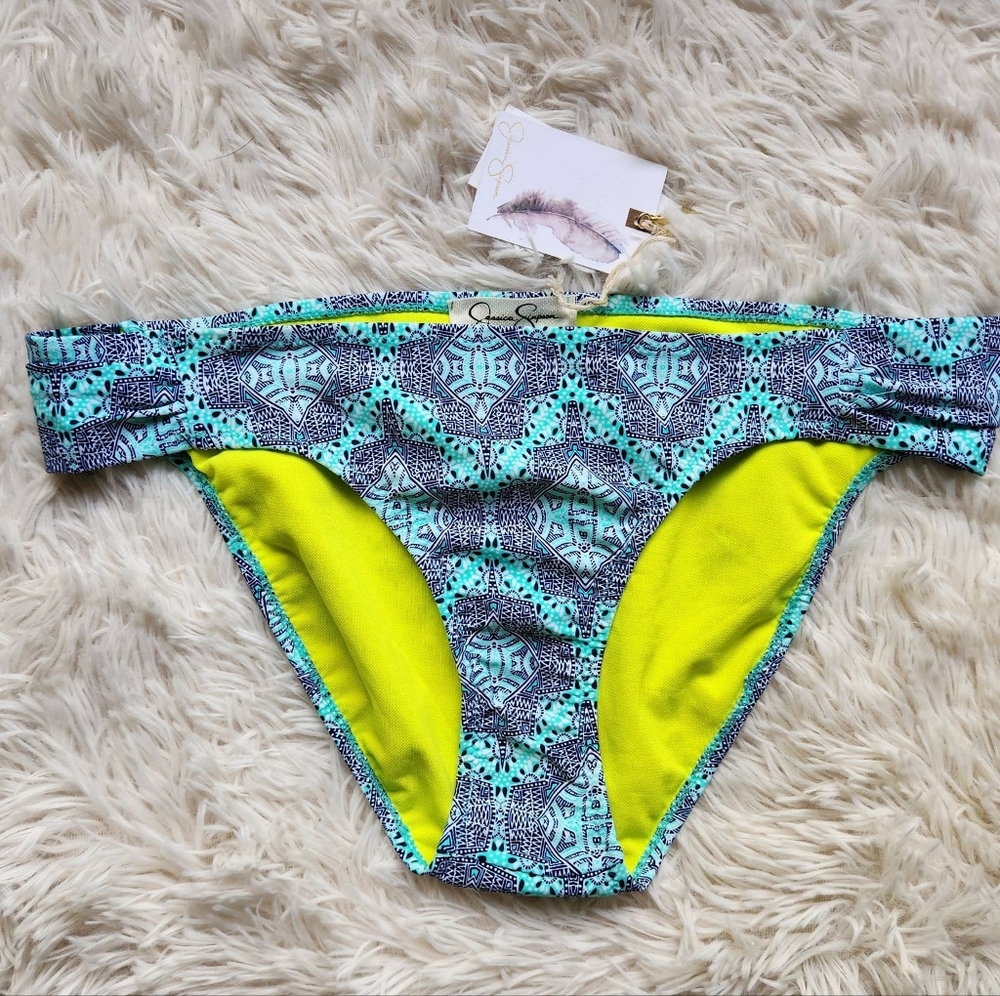 New Pretty Jessica Simpson Bikini bottom♡